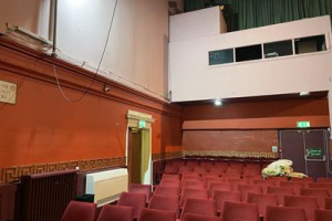 Refurbish Preston Playhouse auditorium 