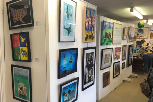 Open Studios Exhibition at Artventure Trust Studio