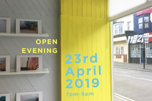 xChange Studios Open Event at 59 northdown road