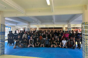 Free martial arts classes at HSNCA