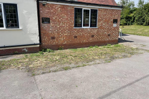 img-7726.jpeg - Renovate Callow End Village Hall carpark