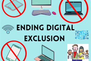 Ending Digital Exclusion in Nunsmoor 