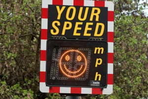 Road safety in Forest Ward