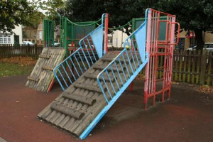 The Renovation of Wanstead Playground 3