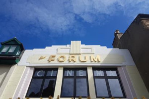 Improve the Forum Lavatorium