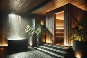 Stroud Community Sauna & Ice Bath 