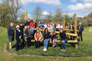 Naunton Village Playground Project