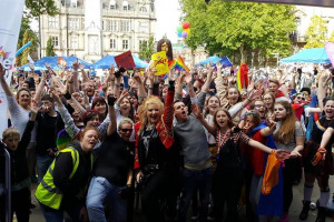 preston-pride-big-jesus.jpg - Preston Pride LGBTQ+ Community Festival