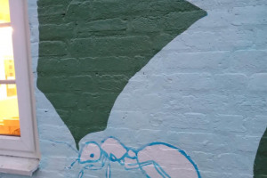 ants.jpg - Chelwood Nursery Mural in Brockley