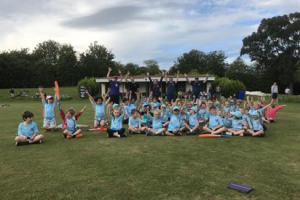 Help Taunton CC Juniors!