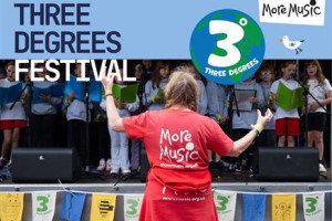 Three Degrees Festival, Morecambe