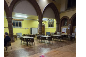 Walsall Church Community Space Renewal