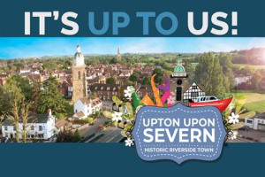 Upton Street Decoration Improvements