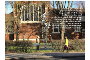slide-1.jpg - Celebrate poet WB Yeats in Bedford Park!
