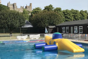 Arundel Lido Change for the Community!