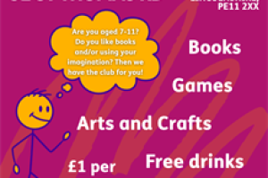 Empowering Young Minds: Imagination Club- Spalding