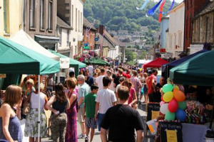The Long Street Summer Social