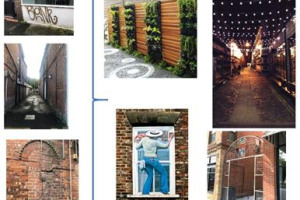 8 Alleyways  Project