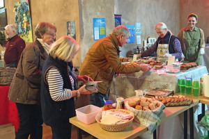 homemade-soup-and-cakes-2020.jpg - Suckley Space to combat social isolation