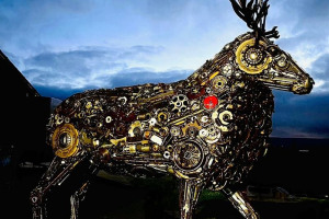 img-9338.jpeg - Dragon Sculpture Trail Towneley Park