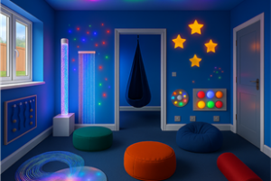 Louth Sensory Rooms & Family Support Hub