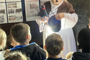 Ormskirk Heritage Pop Up Museum