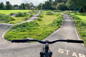 Berwyn View Pump Track Project