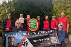 Marsden Defibrillator Association 