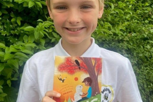 paws-pic-nathan.jpg - Cheshire Kids 'Reading for Life' events 