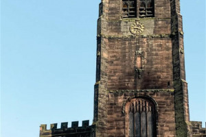 tower.jpg - Renovate St Helen's Church public clock