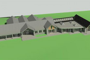 Hanborough Pavilion Improvement Project