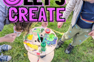 Let's Create - Unstructured creative fun