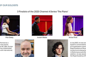 Mirfield Piano Walk
