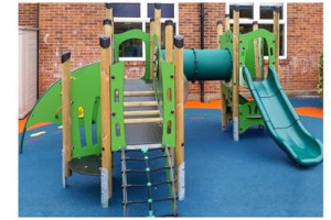 Comberbach Recreation Area - Infant Play