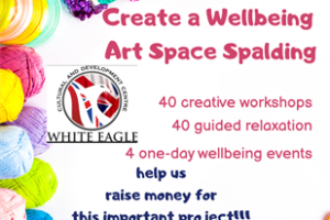 Create a Wellbeing Art Space Spalding