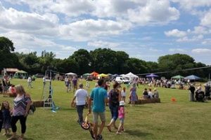 Maple Drive Summer Fayre