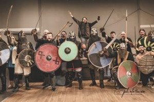 Ironwolf Heritage Club Coffee I Combat I Community