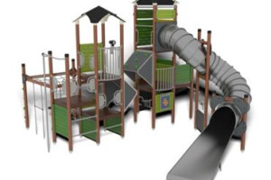 Play Equipment - Sycamore Field Lache