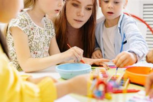 Empowering Children Through the Arts