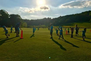 Harden CC Junior Practice facility 