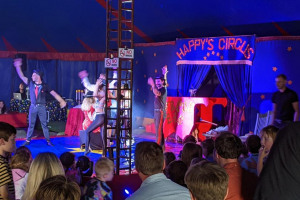 circus-2.jpg - Meysey Hampton - New play equipment 