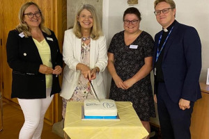 Official Opening of the Malvern Link Dementia Meeting Centre at St Matthias Church, Church Road, WR14 1LX