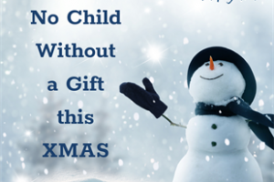 No Child Without A Gift This XMAS