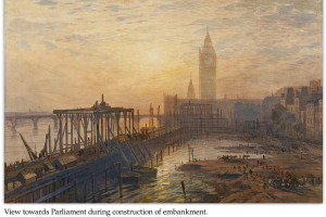 embankment-construction-parliament.jpg - The Bazalgette Experience 