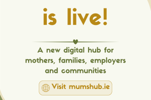 Mums Hub Digital Hub Launch at Online