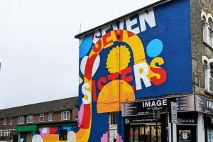 seven-sisters-mural-1.jpg - Vibrant Mural -Tottenham Marshes Bridge 