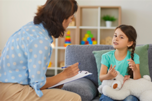 Domestic abuse counselling for children 