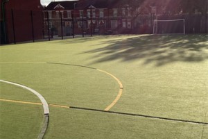 Keep Chaucer Primary Community Kicking!