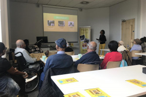 Windrush Reminiscence Room - Community Day at Invention Rooms at Imperial College