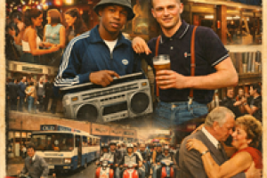 Sweet Harmony: When Walsall Was Bostin’